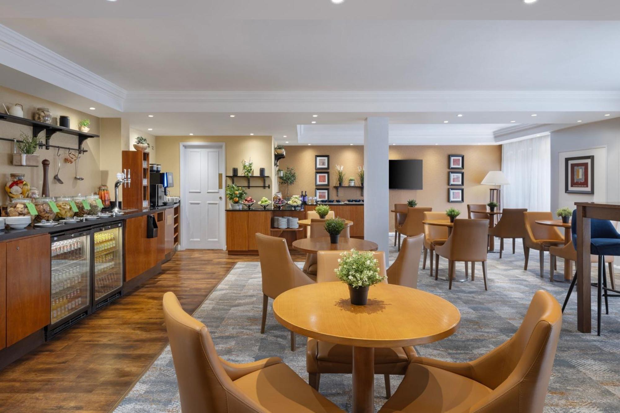 Chambre Exécutive avec Accès au Salon