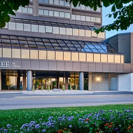 Doubletree By Hilton Windsor, On-3