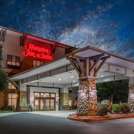 Hampton Inn & Suites Windsor-Sonoma Wine Country-3